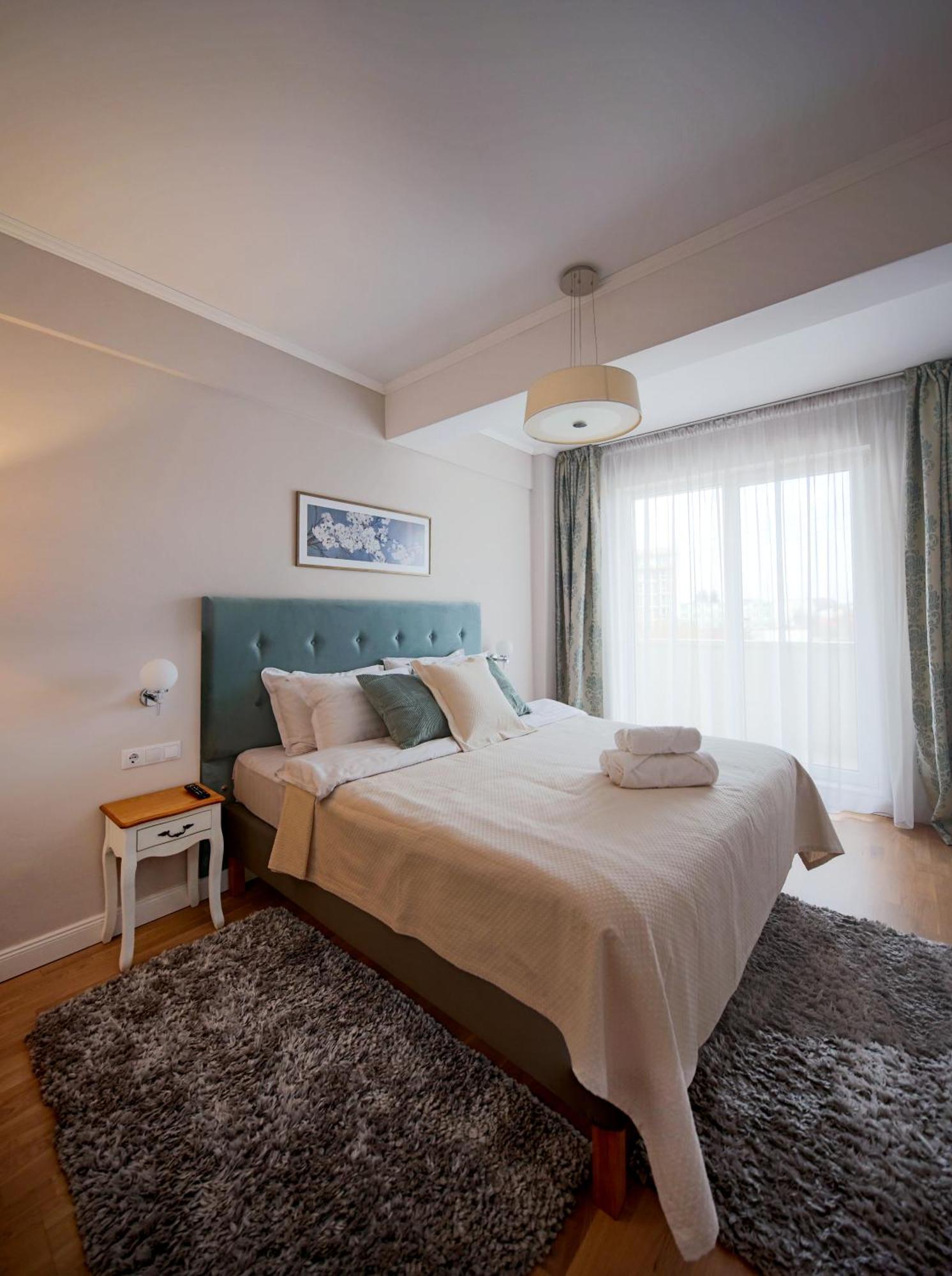Stylish Condo - Parking And Balcony Cluj-Napoca Luaran gambar