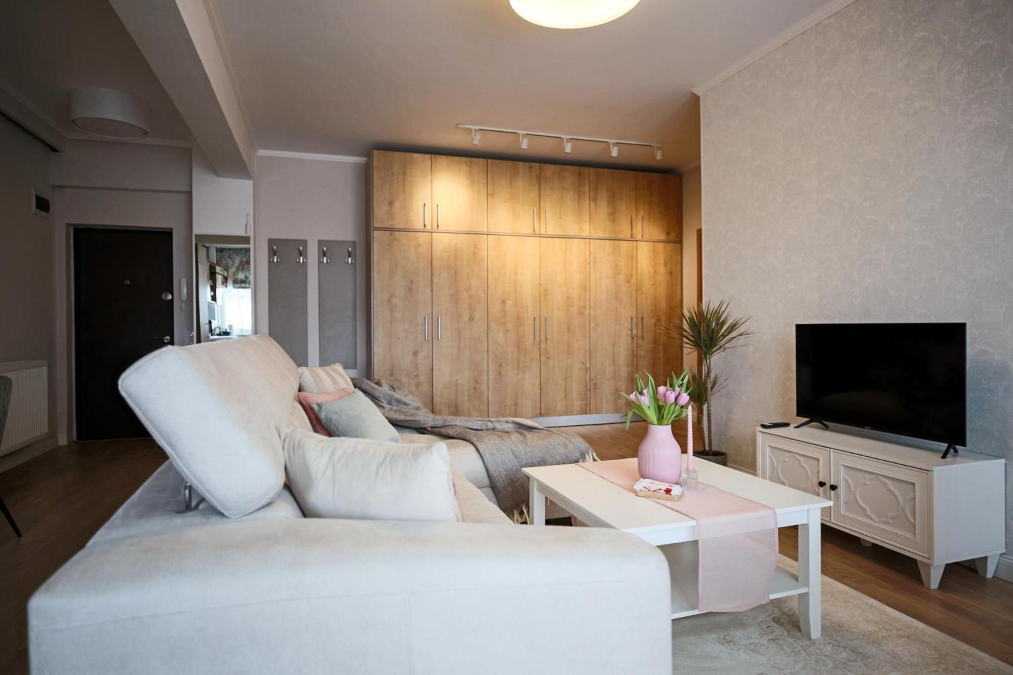 Stylish Condo - Parking And Balcony Cluj-Napoca Luaran gambar