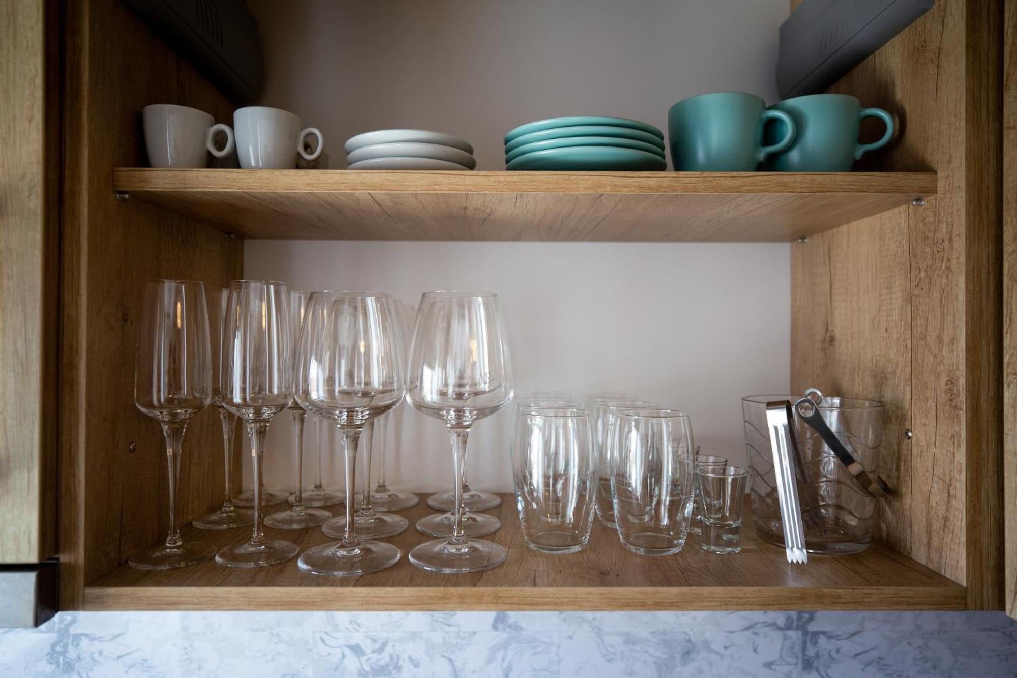 Stylish Condo - Parking And Balcony Cluj-Napoca Luaran gambar