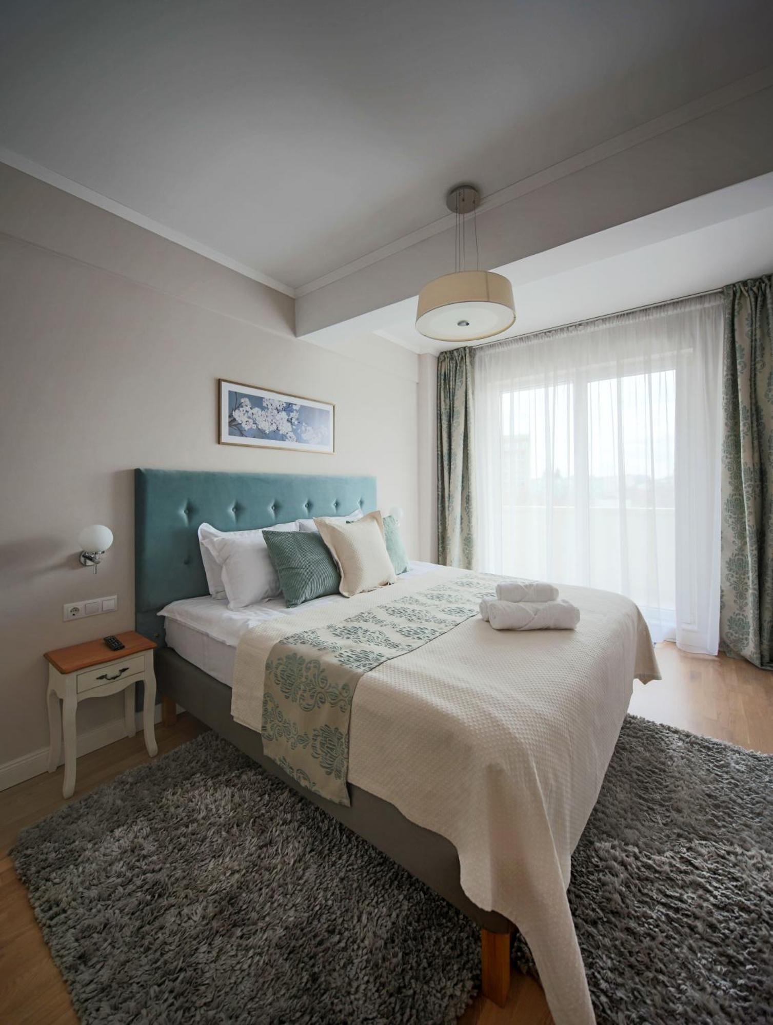 Stylish Condo - Parking And Balcony Cluj-Napoca Luaran gambar